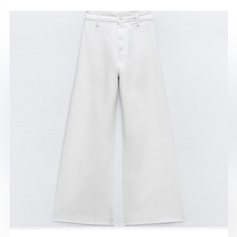 Zara Marine Jeans
